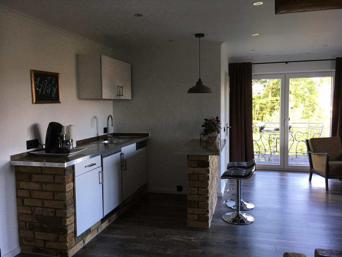Gaestehaus Annel Niederhorbach 外观 照片