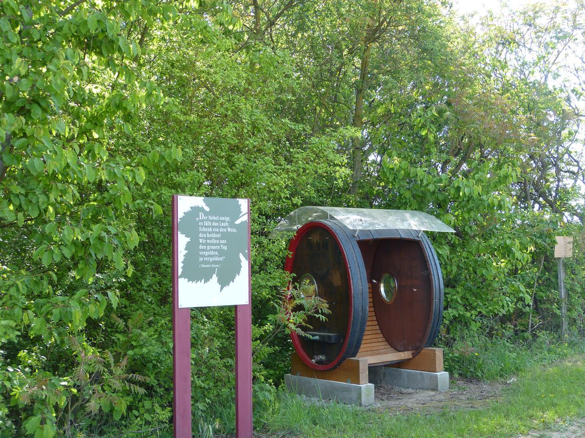 Gaestehaus Annel Niederhorbach 外观 照片