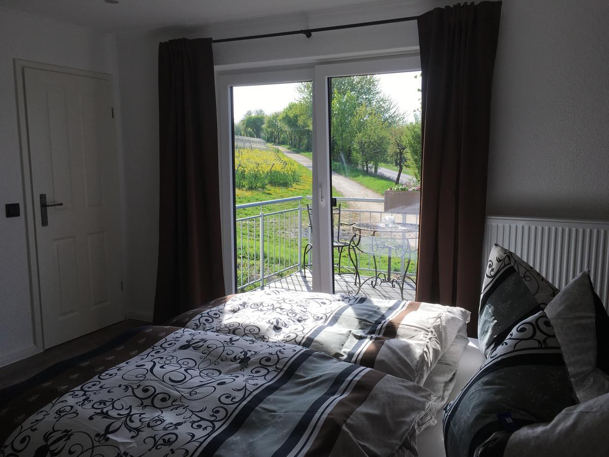 Gaestehaus Annel Niederhorbach 外观 照片