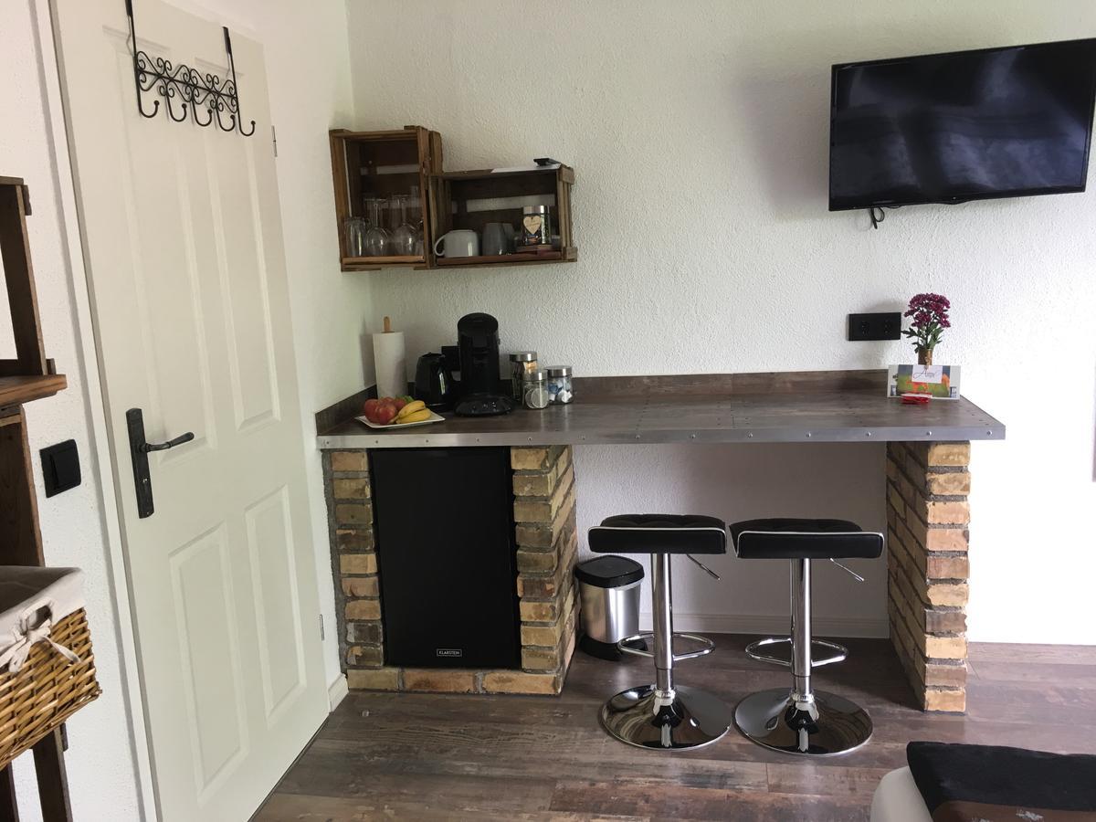 Gaestehaus Annel Niederhorbach 外观 照片