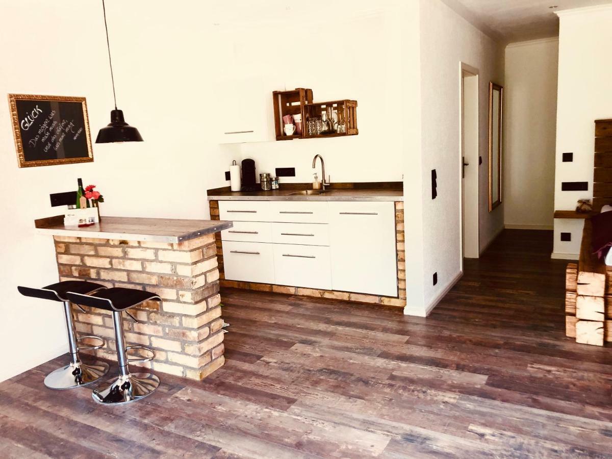 Gaestehaus Annel Niederhorbach 外观 照片