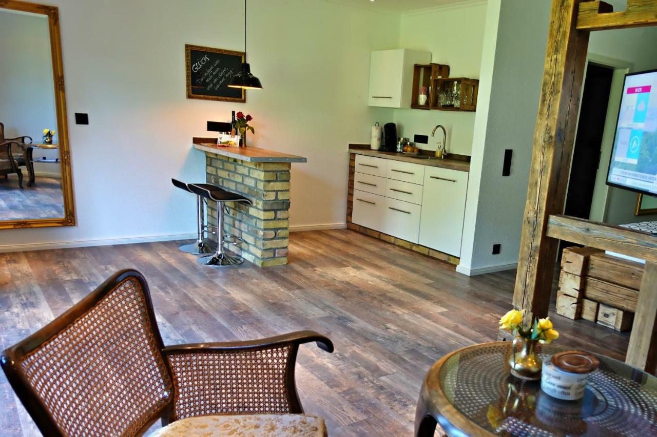 Gaestehaus Annel Niederhorbach 外观 照片
