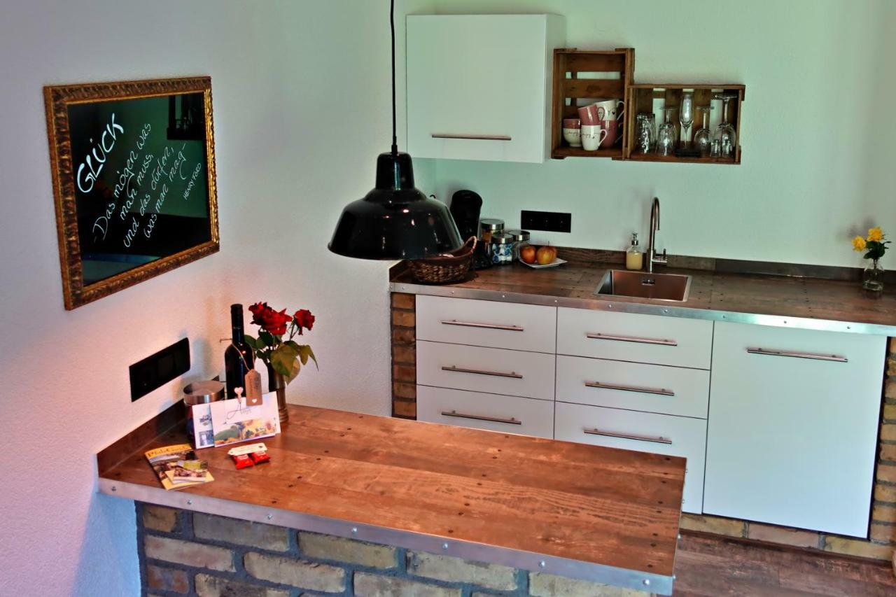 Gaestehaus Annel Niederhorbach 外观 照片
