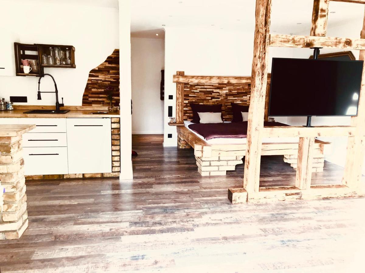 Gaestehaus Annel Niederhorbach 外观 照片