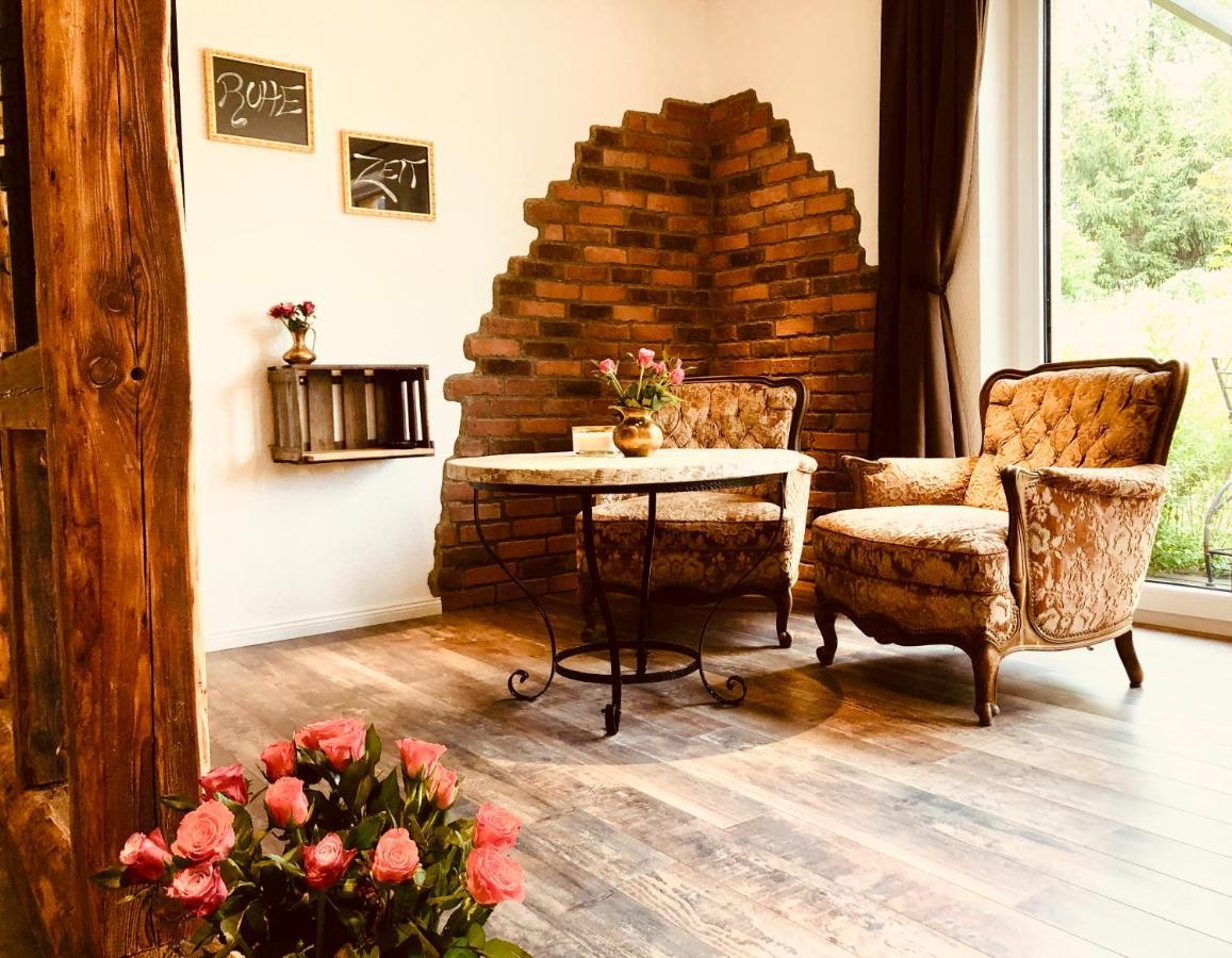 Gaestehaus Annel Niederhorbach 外观 照片