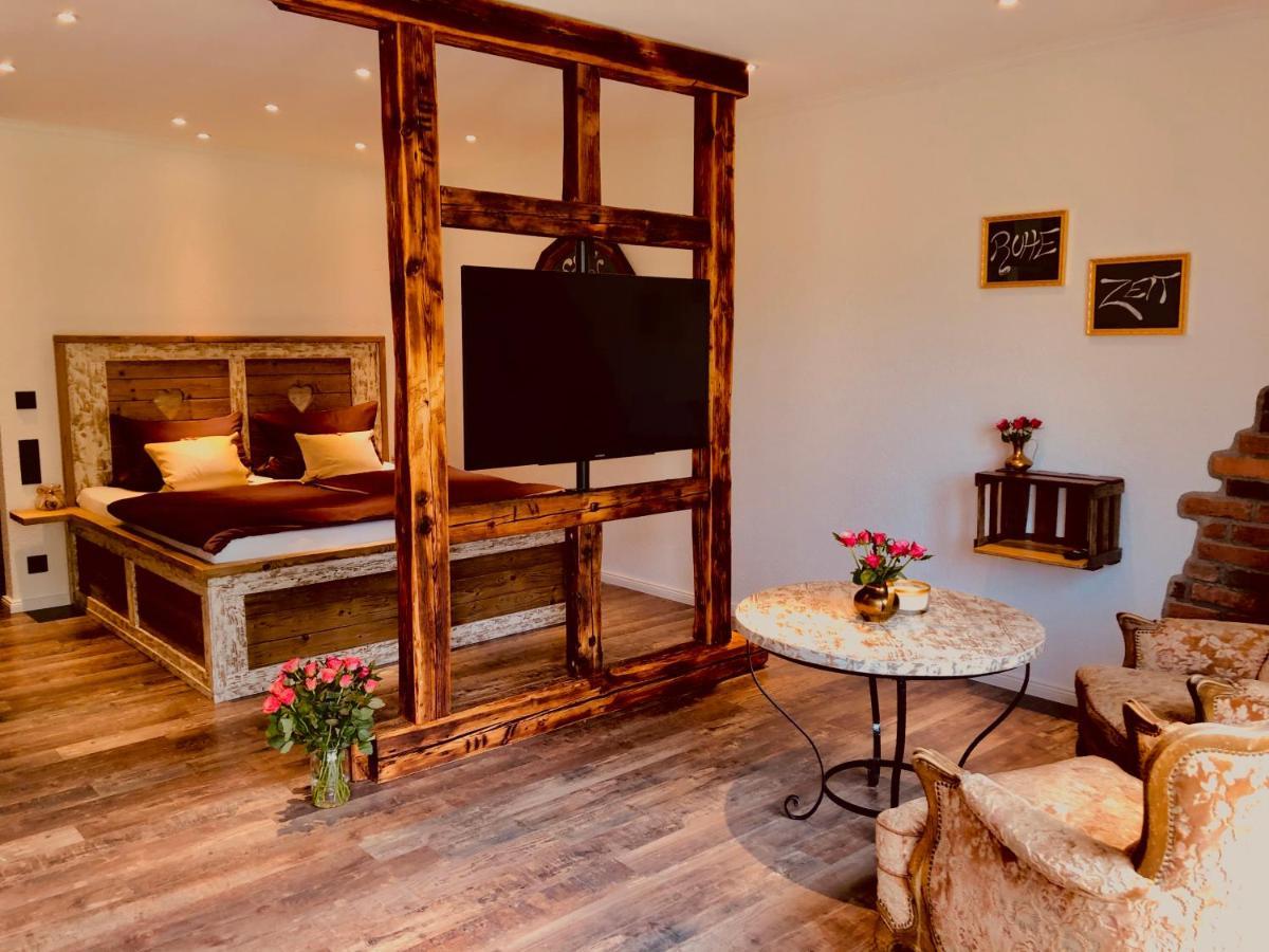 Gaestehaus Annel Niederhorbach 外观 照片