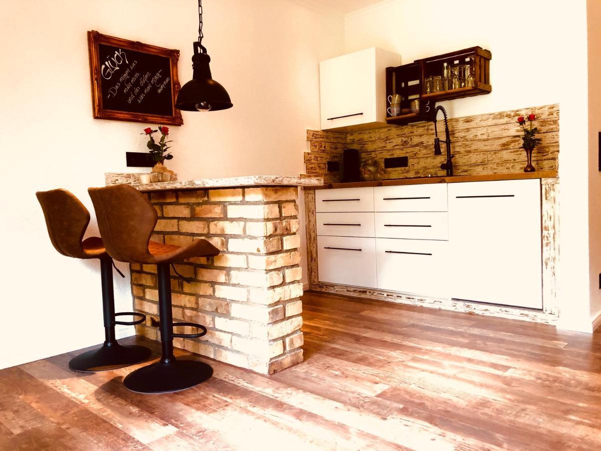 Gaestehaus Annel Niederhorbach 外观 照片